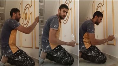 النقاش المطرب: الغناء هواية وعمل مع رامي جمال قريبًا