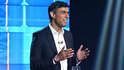 بريطانيا تُعلن موعد تنصيب ريشي سوناك رسميًا