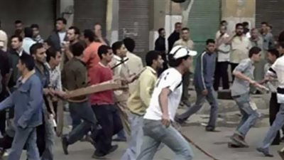 عاطل يطعن شقيقه خلال مشاجرة في قليوب