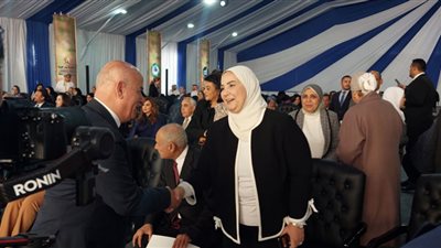 وزارة الرياضة تشارك بمعرض