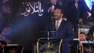 علي الحجار يقدم 