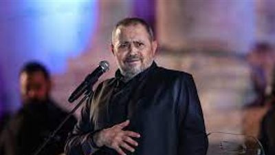 جورج وسوف يكشف تفاصيل حالته الصحية