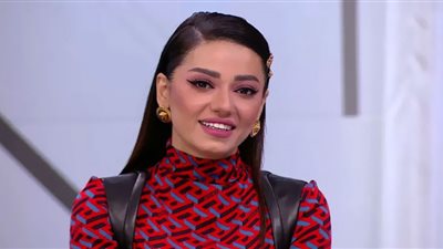 رحمة رياض في القرية العالمية بدبي (الأربعاء)