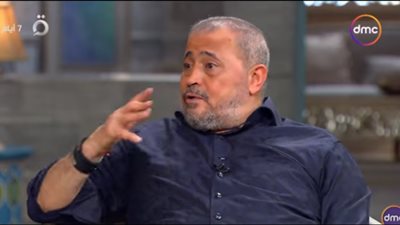 جورج وسوف يكشف سر عشقه لمصر (فيديو)