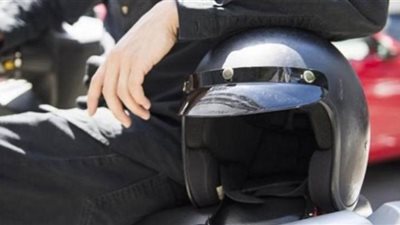 9518 مخالفة خلع الخوذة في أسبوع