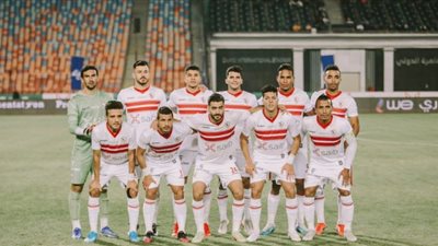 مباريات الزمالك المتبقيه في الدوري