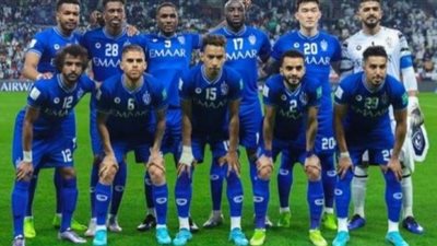 مهاجم الهلال السعودي على أعتاب الدوري الإنجليزي