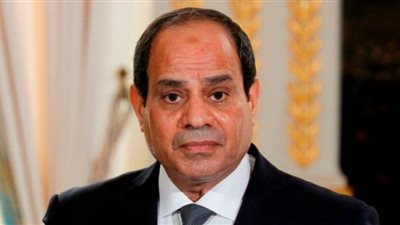 زيارة السيسي هاشتاج يتصدر تربند تويتر