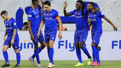 موعد مباراة الهلال و الخليج فى الدورى السعودي