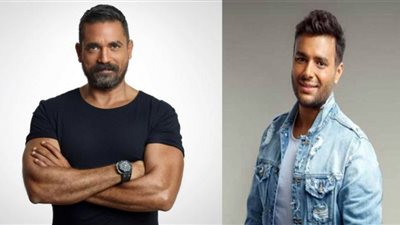 رامي صبري في ضيافة أمير كرارة ببرنامج 