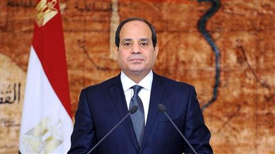 الرئيس السيسي يكرم بعض النماذج المميزة من أبناء سوهاج