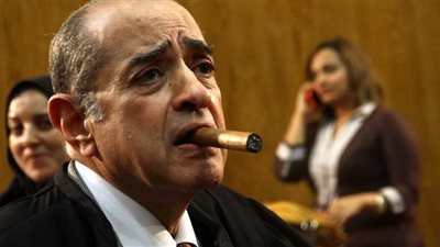 تنبأ بوفاته.. آخر مرافعة لفريد الديب