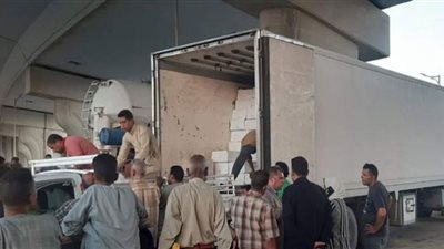 توزيع 19 طن لحوم على الأسر الأولى بالرعاية في بني سويف