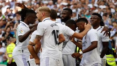 موعد مباراة ريال مدريد ولايبزيج في دوري أبطال أوروبا.. والقنوات الناقلة