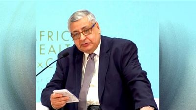 عوض تاج الدين: مصر اتخذت الاحتياطات منذ اللحظة الأولى لرصد الكوليرا