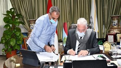 78 قرار تصالح على مخالفات البناء لأهالي مدينة شرم الشيخ