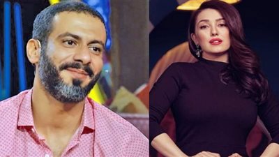 محمد فراج يكشف تفاصيل voy وكواليس نزوح مع كندة في 