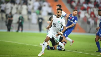 النصر السعودي يقترب من التعاقد مع عبدالرحمن غريب