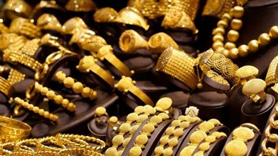 ارتفاع سعر الذهب خلال التعاملات المسائية.. عيار 21 يربح 75 جنيهًا