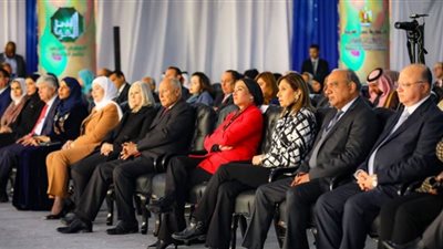 نيفين الكيلانى: معارض الحرف اليدوية تدعم الصناعات الثقافية بمصر والعالم العربي