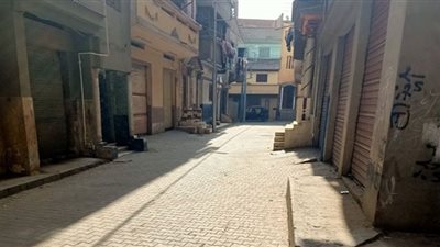 استلام ابتدائي لمشروع تطوير المناطق العشوائية بمدينة السنبلاوين بالدقهلية