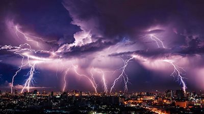 دعاء سماع الرعد