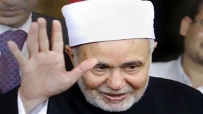 تكريم اسم الشيخ طنطاوي فضل يدركه أهله كالرئيس السيسي