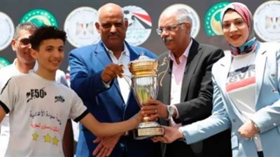علام والرفاعي يحضران مباراة دجلة والإسكان فى تصفيات بطولة إفريقيا