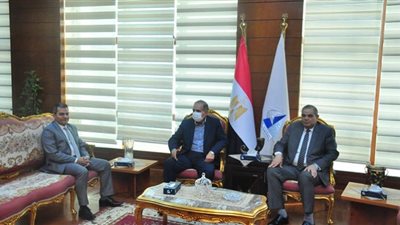 جامعة كفرالشيخ تشيد بجهود مبادرة 