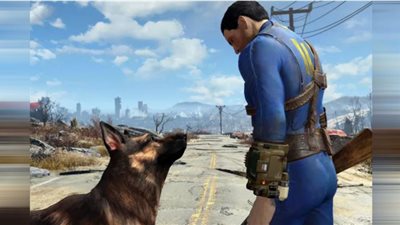 Fallout 4 تحصل على ترقيات عالية على PS5 و Xbox Series X / S والكمبيوتر