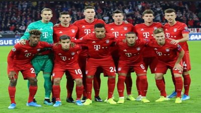 قائمة بايرن ميونيخ لمواجهة برشلونة في دوري أبطال أوروبا