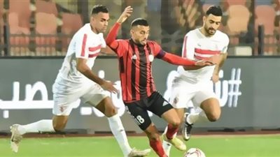 الزمالك يفلت من الهزيمة بتعادل مثير أمام الداخلية