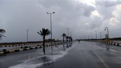 طقس بارد الأسبوع المقبل وتوقعات بسقوط أمطار