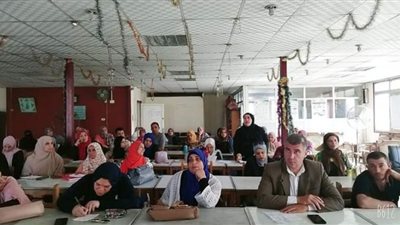 ختام المرحلة الأولى من برنامج رفع كفاءة مشرفي الأنشطة بمراكز الشباب في الشرقية