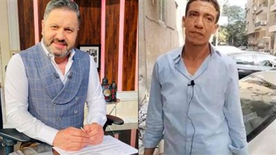 إدوارد يفضح سر عامل النظافة صاحب واقعة كشري التحرير (تفاصيل)