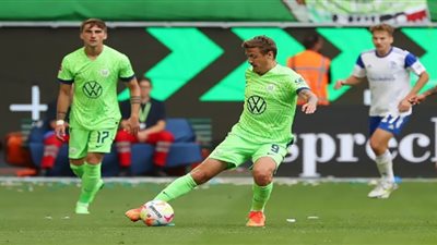 بمشاركة مرموش ..التعادل يحسم مواجهة شالكة وفولفسبورج في الدوري الألماني