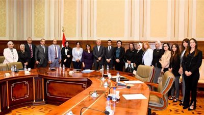 لجنة العلاقات الخارجية: مستعدون لدعم زيادة موازنة وزارة الهجرة