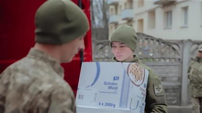 أمريكا تكشف حجم مساعداتها العسكرية الجديدة لأوكرانيا