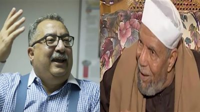 إبراهيم عيسى يهاجم فكر الشيخ الشعراوي.. متطرف داعشي وذكوري