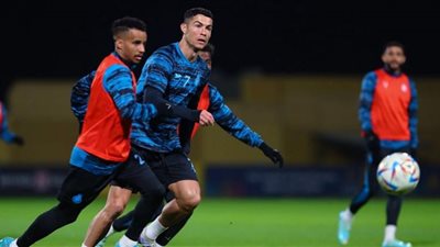 هل يحق لرونالدو المشاركة مع النصر أمام الطائي؟