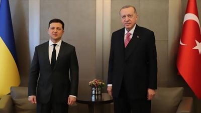تركيا تُجدد استعدادها للوساطة بين روسيا وأوكرانيا