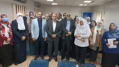 دورة تدريبية لانعاش القلب الرئوى بمستشفى المبرة بالزقازيق