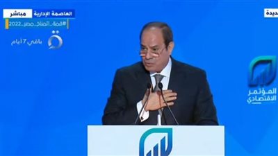 السيسي يوجه الحكومة بعدم تحمل المواطن لأعباء إضافية