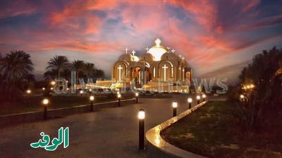دير مارمينا والبابا كيرلس| أرض مقدسة بمصر وضعتها اليونسكو في مقدمة العالم