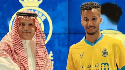 رسميًا.. النصر السعودي يتعاقد مع عبدالرحمن غريب