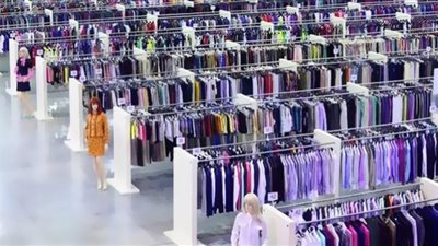 انخفاض 32 % في تصدير الملابس الجاهزة المصرية للخارج (فيديو)
