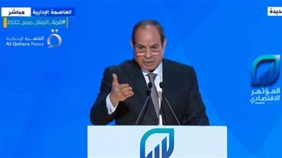 كواليس حديث السيسي مع 