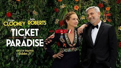 حصيلة فيلم Ticket to Paradise فى السينمات حول العالم