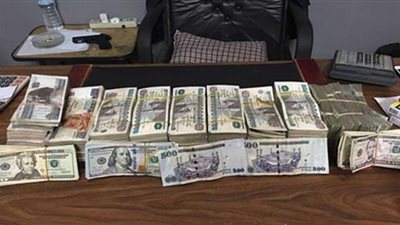 حبس خلية إرهابية متهمة بتجميع العملة الأجنبية من السوق السوداء بالقليوبية