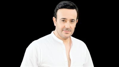 صابر الرباعى:اتجاه المطربين للتلحين ليس ظاهرة.. وأعمال التترات مسئولية كبيرة